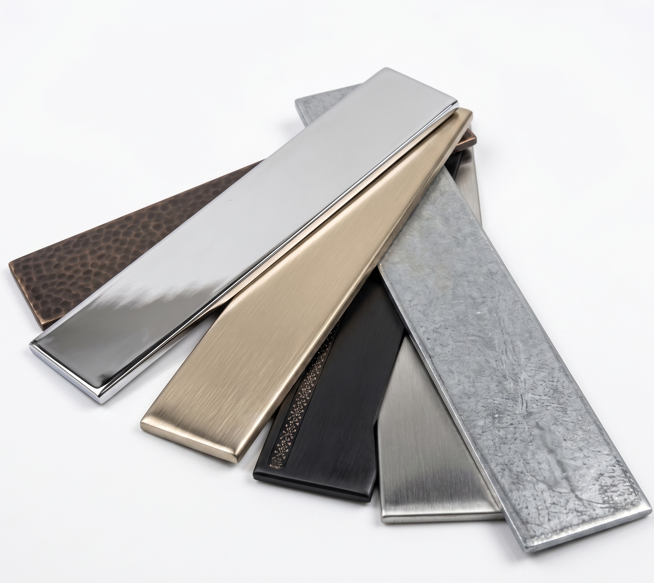 Electroplated